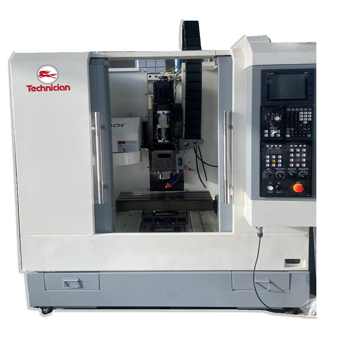 Machine center high Speed